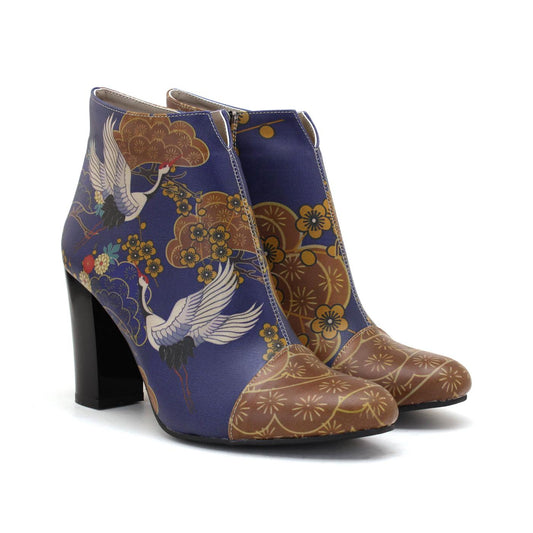 Ankle Boots NBK115