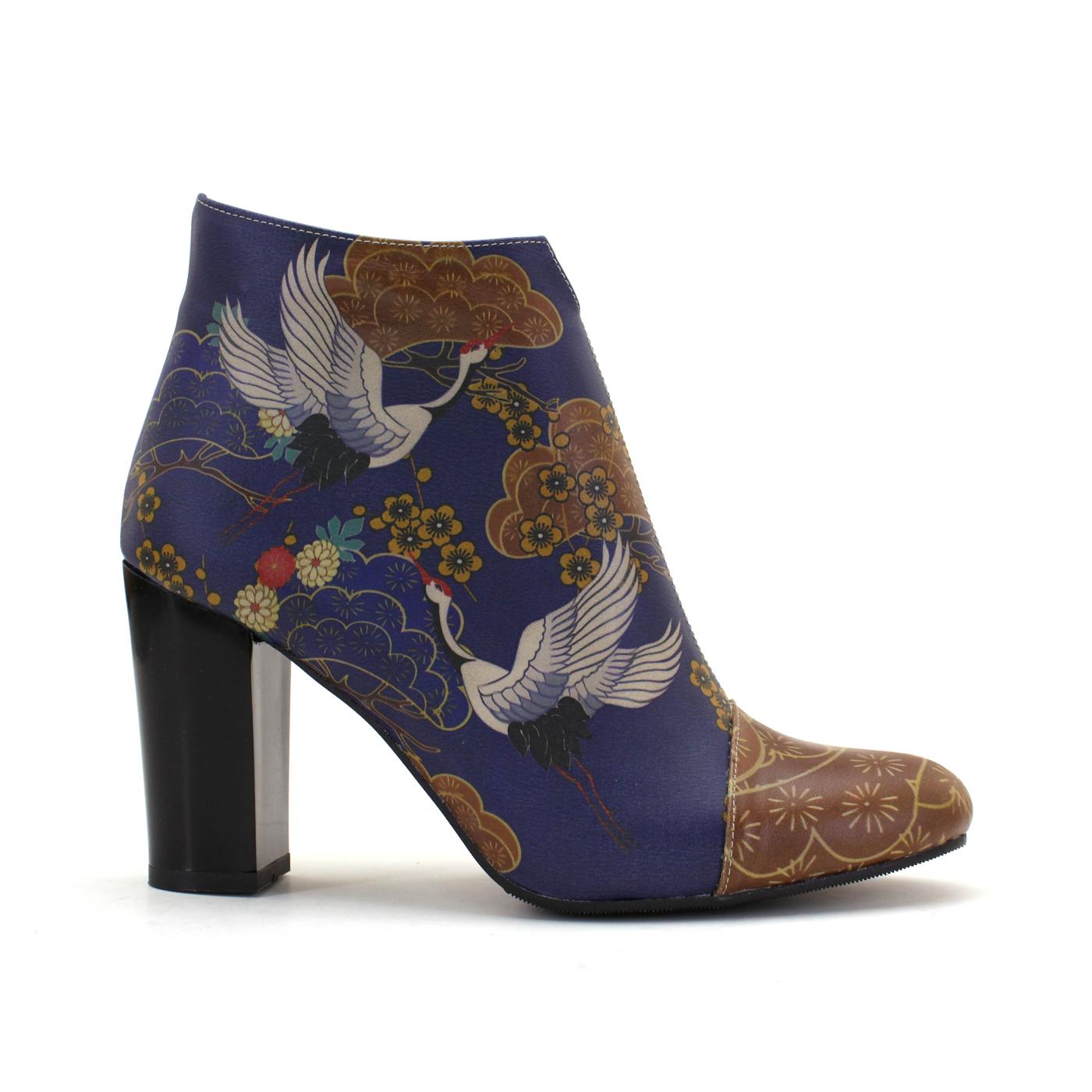 Ankle Boots NBK115