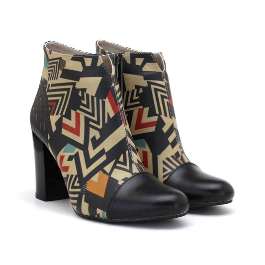 Ankle Boots NBK117