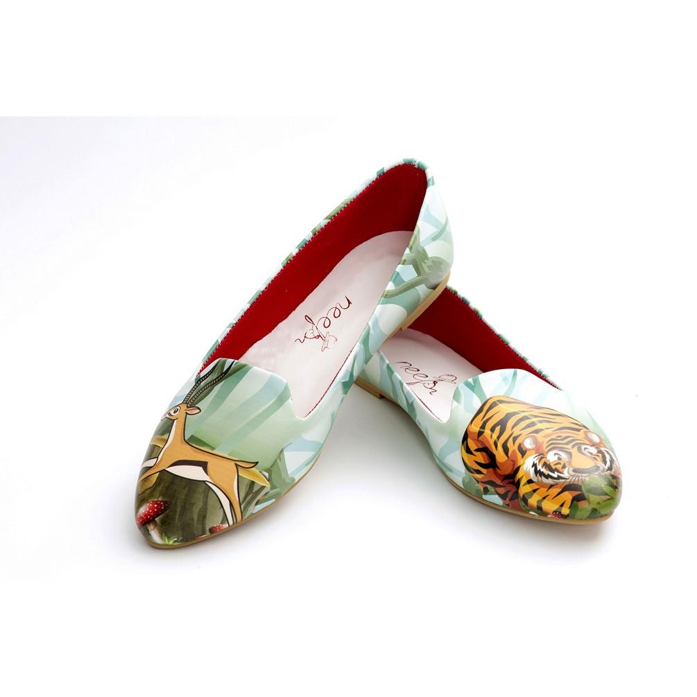 Ballerinas Shoes Outlet - No Exchange or Return  41 EU - 10 US