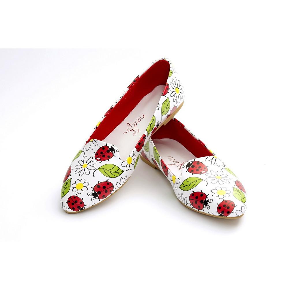 Ballerinas Shoes Outlet - No Exchange or Return  36 EU - 5.5 US