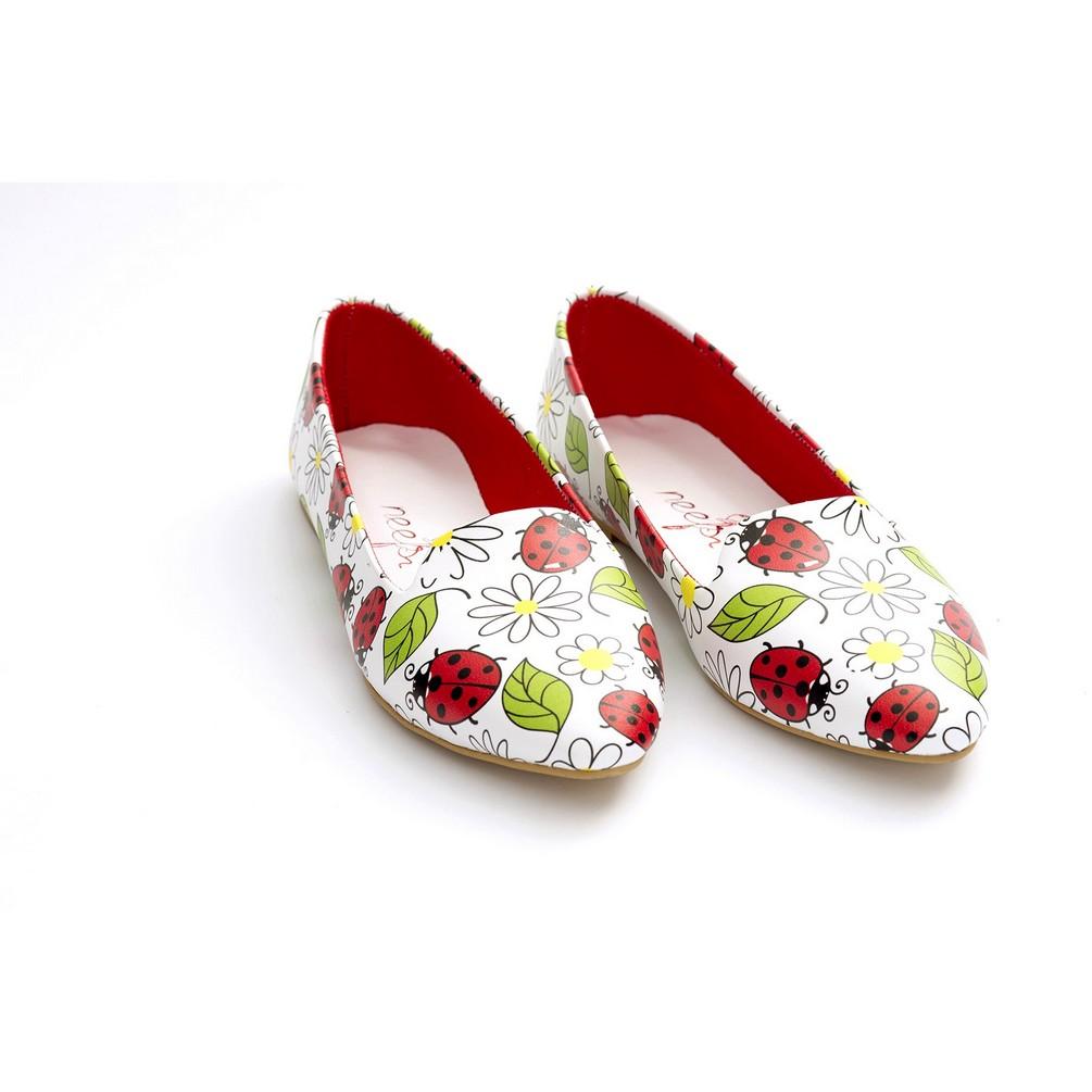 Ballerinas Shoes Outlet - No Exchange or Return  36 EU - 5.5 US
