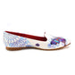 Ballerinas Shoes Outlet - No Exchange or Return  40 EU - 9.5 US