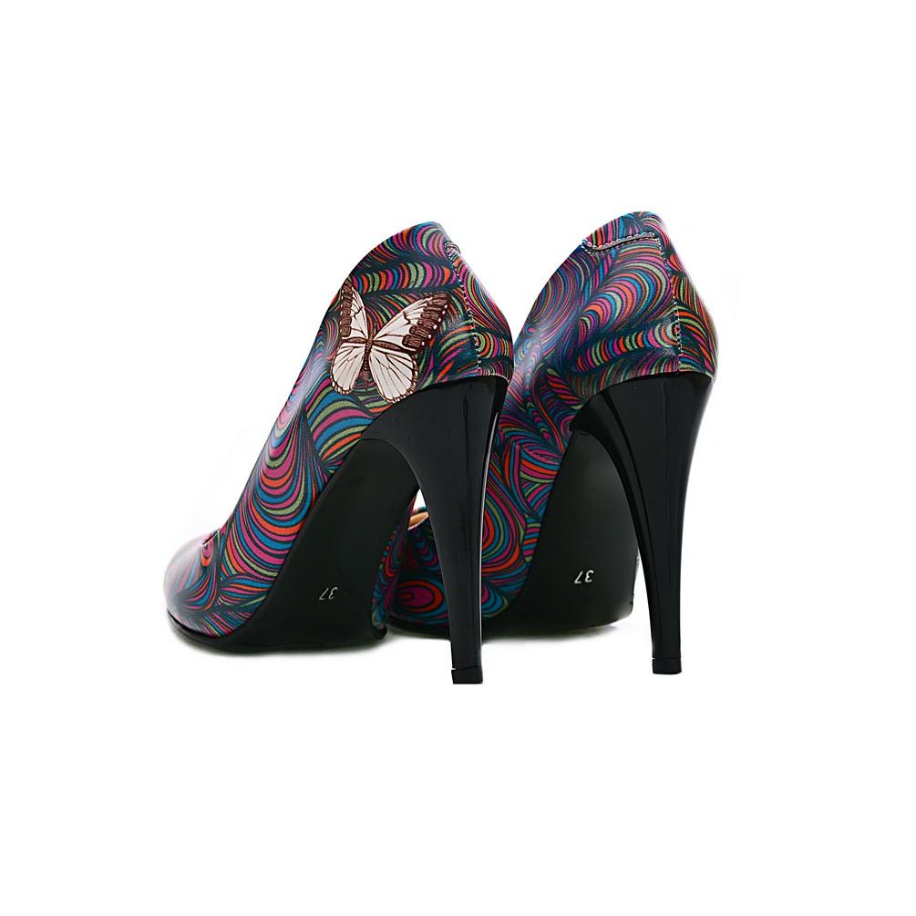 Heel Shoes Outlet - No Exchange or Return  41 EU - 10 US