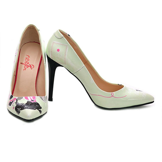 Heel Shoes Outlet - No Exchange or Return  37 EU - 6.5 US