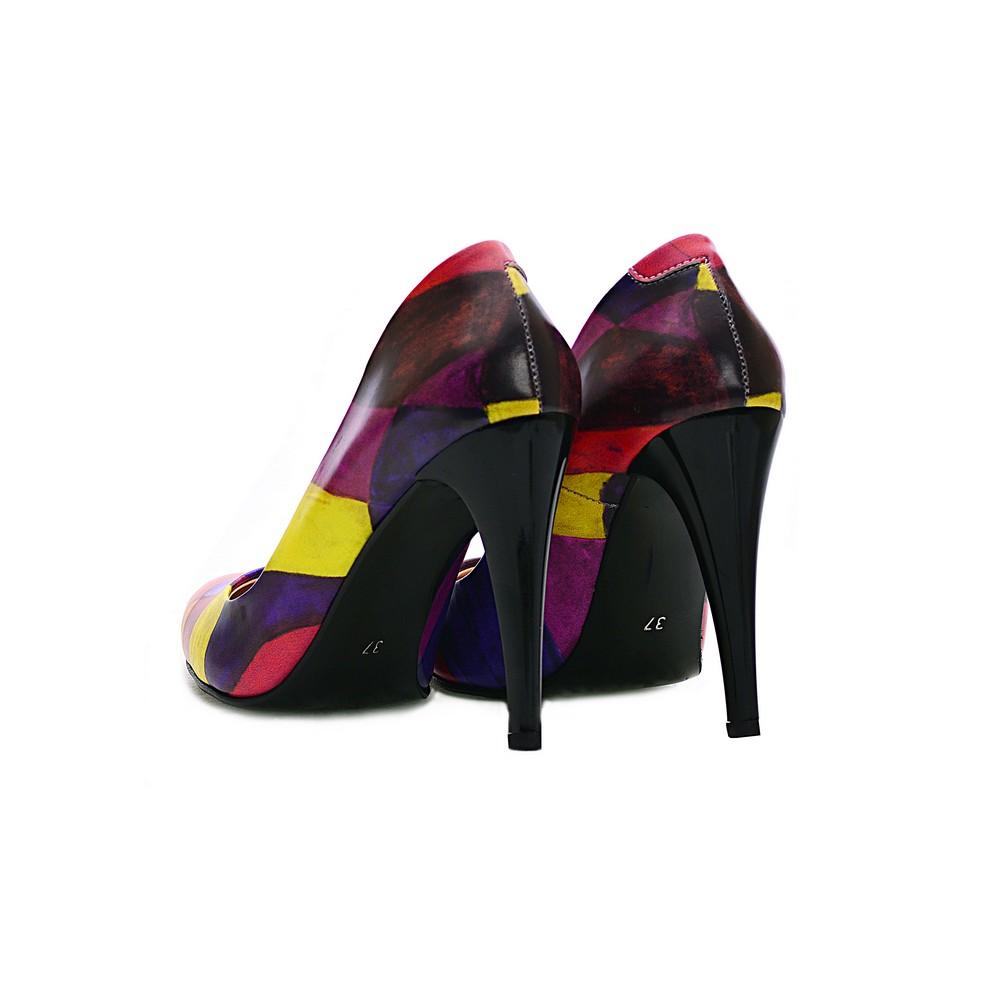 Heel Shoes Outlet - No Exchange or Return  37 EU - 6.5 US