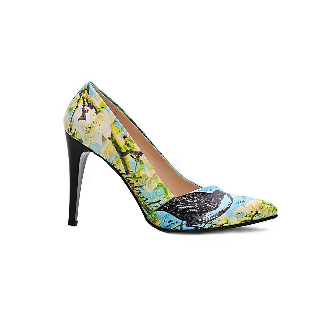 Heel Shoes Outlet - No Exchange or Return  39 EU - 8.5 US
