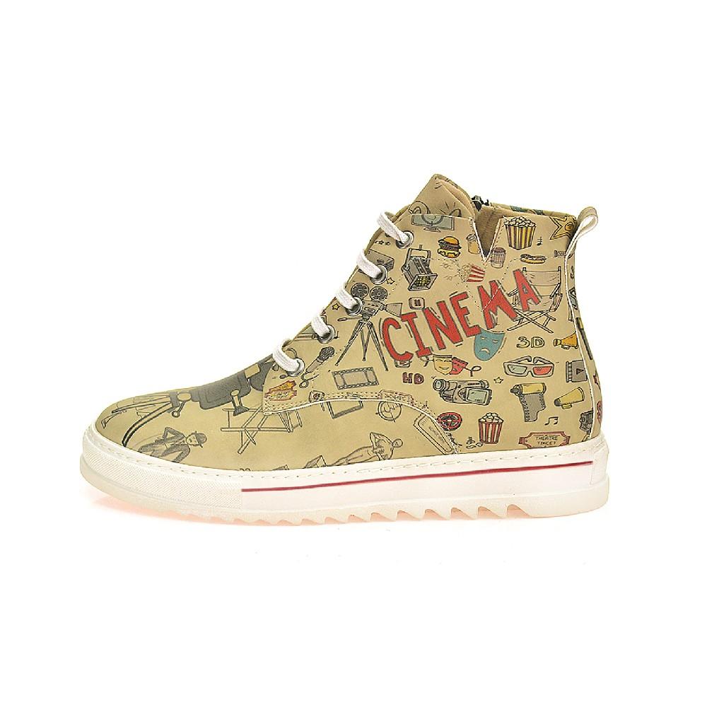 Long Boots Outlet - No Exchange or Return  36 EU - 5.5 US