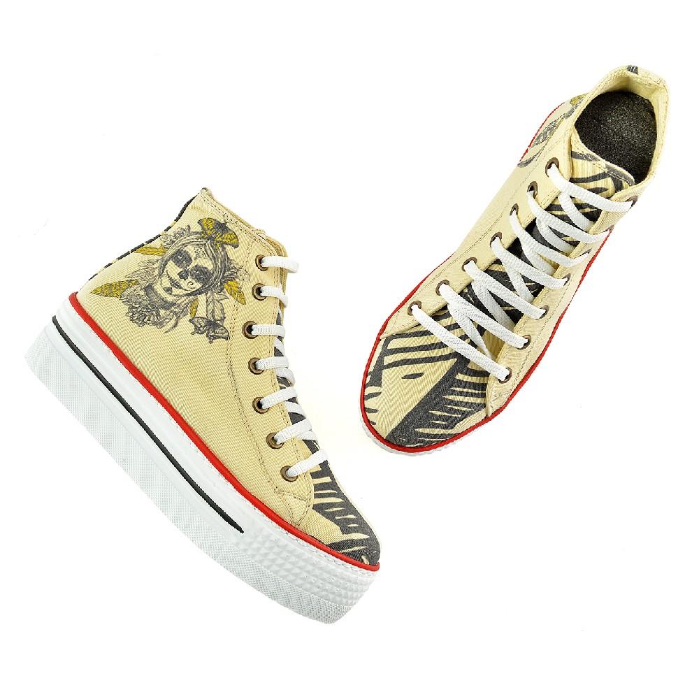 Sneaker Shoes Outlet - No Exchange or Return  36 EU - 5.5 US