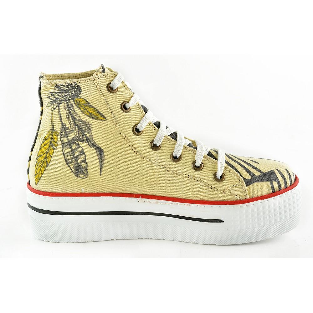 Sneaker Shoes Outlet - No Exchange or Return  36 EU - 5.5 US