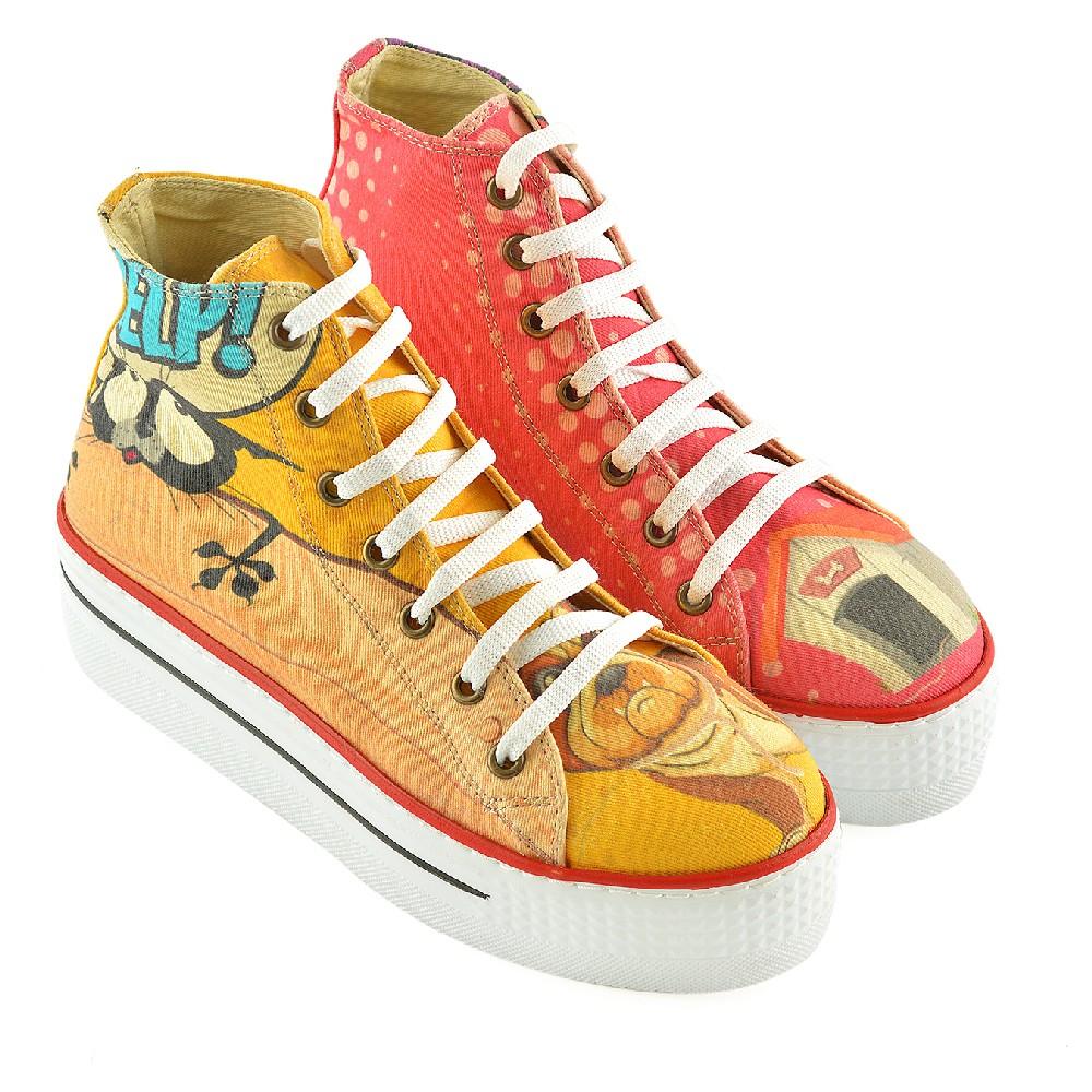 Sneaker Shoes Outlet - No Exchange or Return  37 EU - 6.5 US