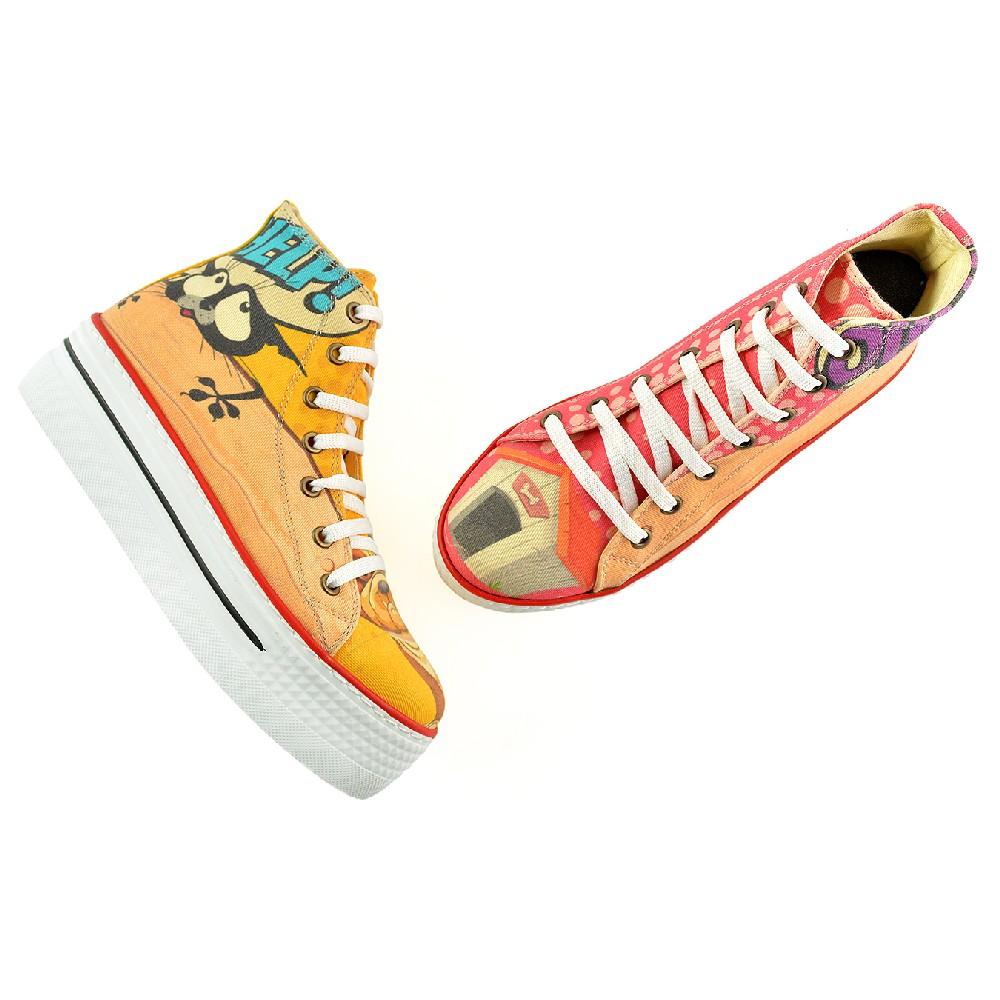 Sneaker Shoes Outlet - No Exchange or Return  38 EU - 7.5 US