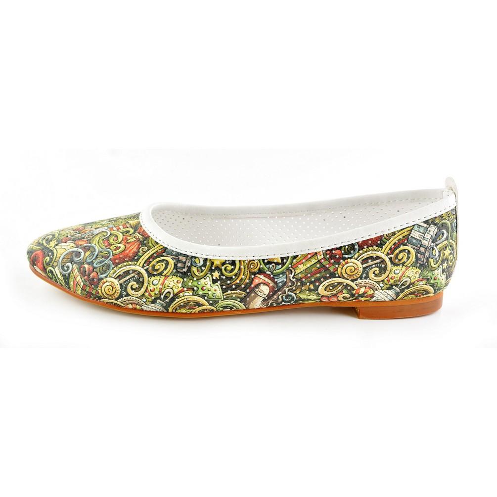 Ballerinas Shoes Outlet - No Exchange or Return  41 EU - 10 US