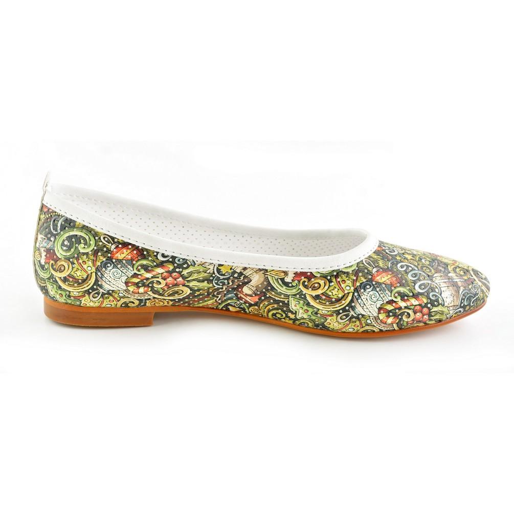 Ballerinas Shoes Outlet - No Exchange or Return  41 EU - 10 US