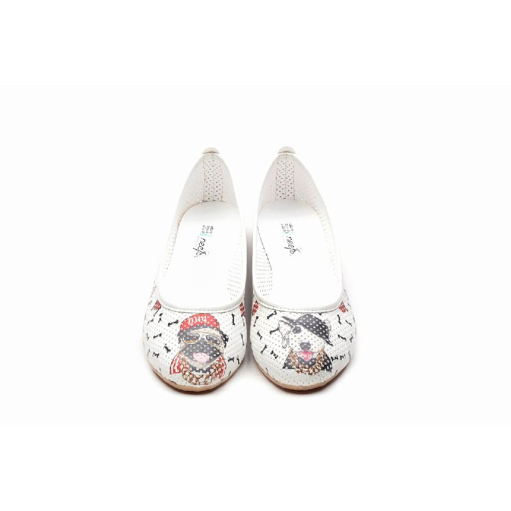 Ballerinas Shoes Outlet - No Exchange or Return  40 EU - 9.5 US