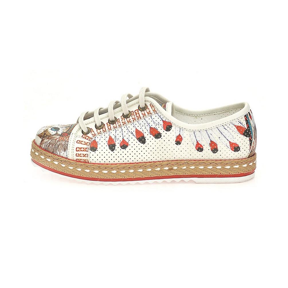 Sneaker Shoes Outlet - No Exchange or Return  36 EU - 5.5 US