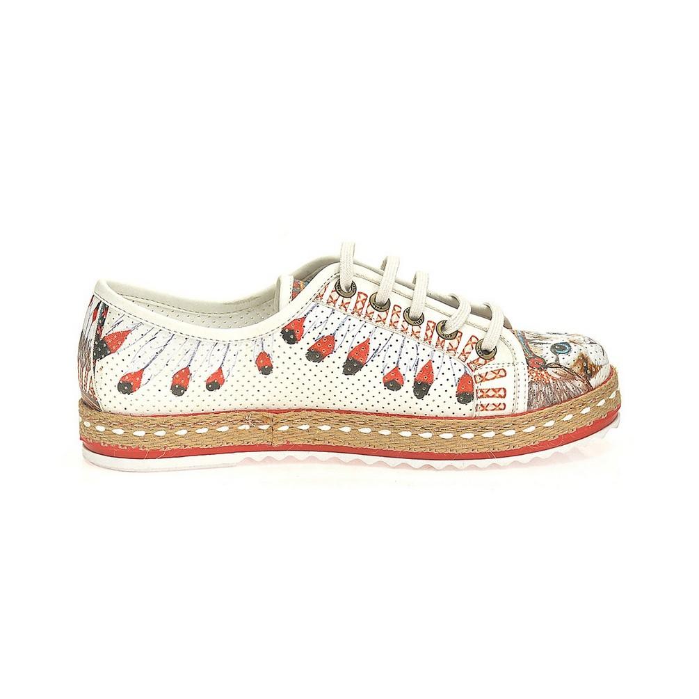 Sneaker Shoes Outlet - No Exchange or Return  36 EU - 5.5 US