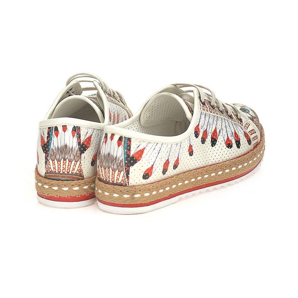 Sneaker Shoes Outlet - No Exchange or Return  36 EU - 5.5 US