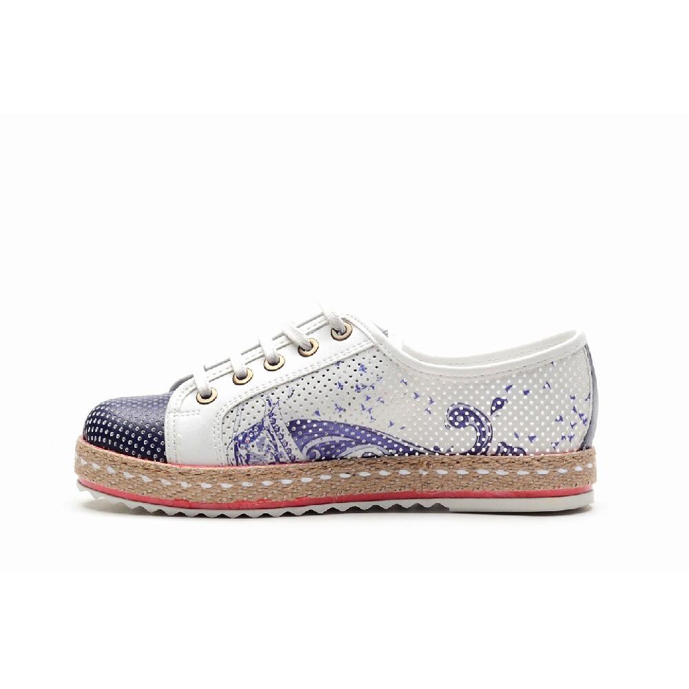 Sneaker Shoes Outlet - No Exchange or Return  36 EU - 5.5 US