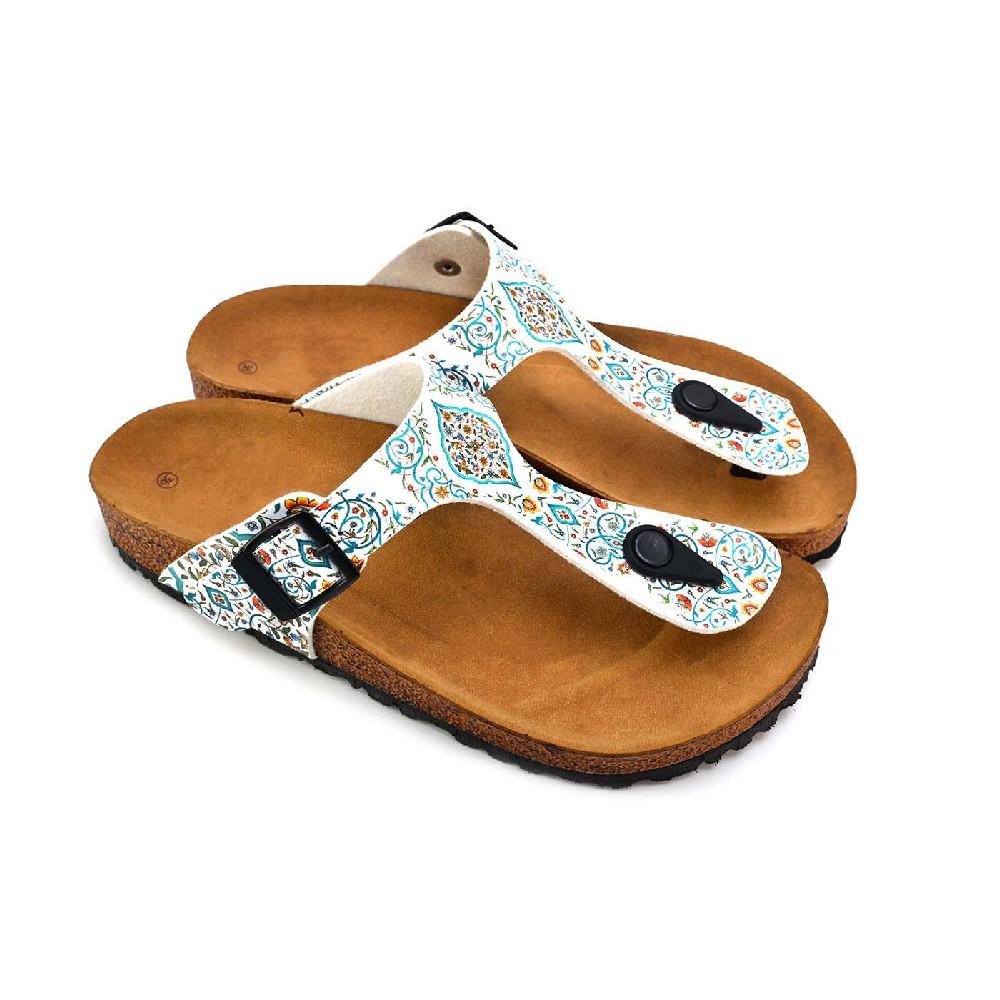 Flip-Flop Outlet - No Exchange or Return  38 EU - 7.5 US