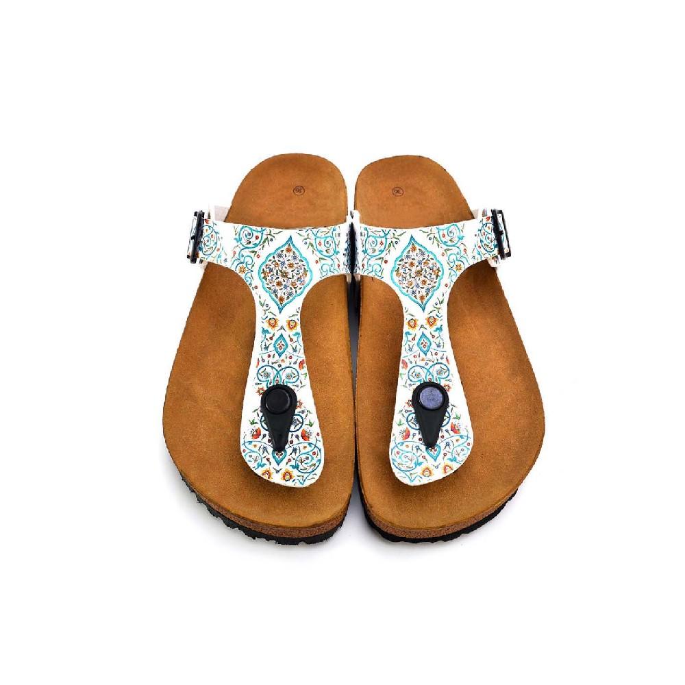 Flip-Flop Outlet - No Exchange or Return  38 EU - 7.5 US