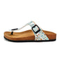 Flip-Flop Outlet - No Exchange or Return  38 EU - 7.5 US