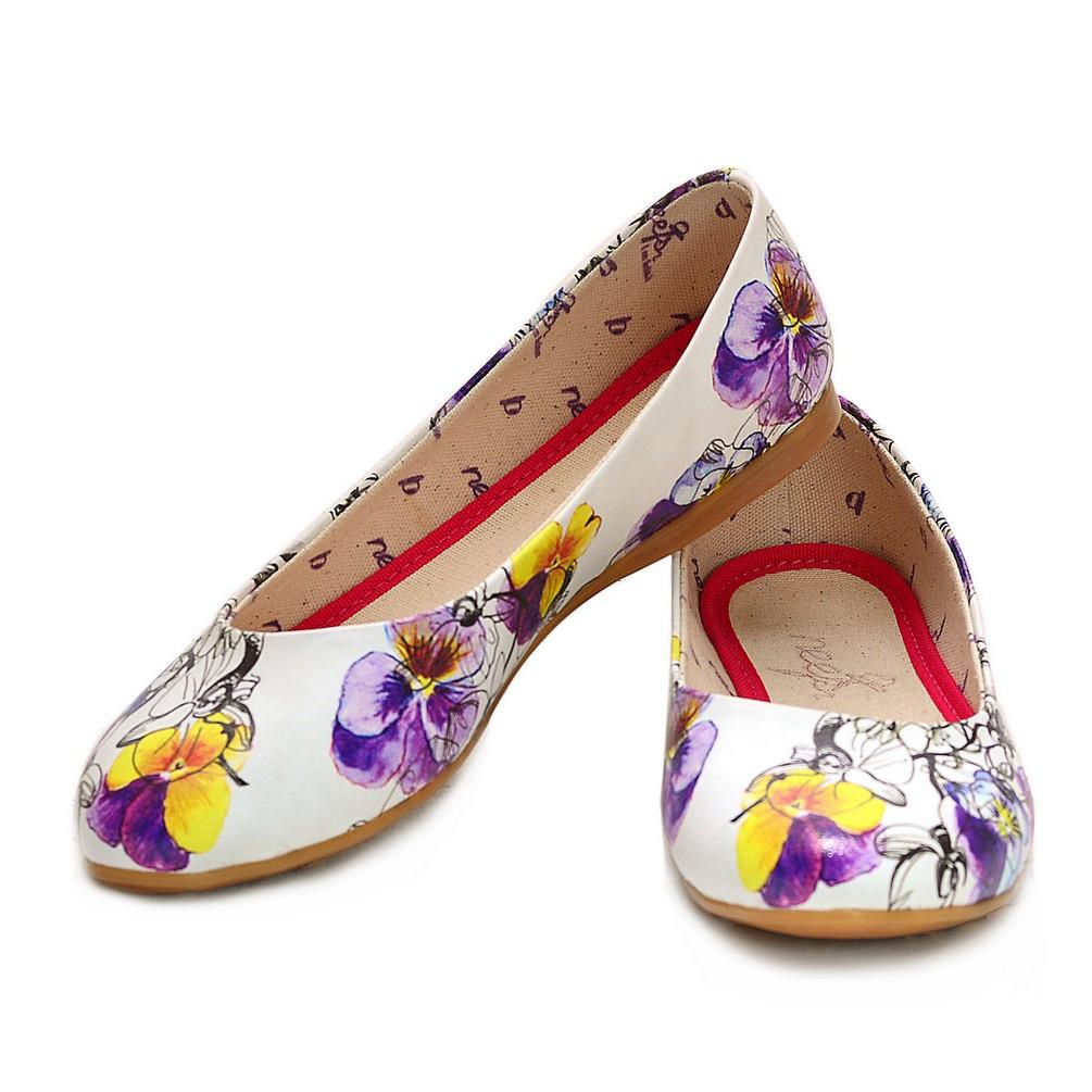 Ballerinas Shoes Outlet - No Exchange or Return  38 EU - 7.5 US