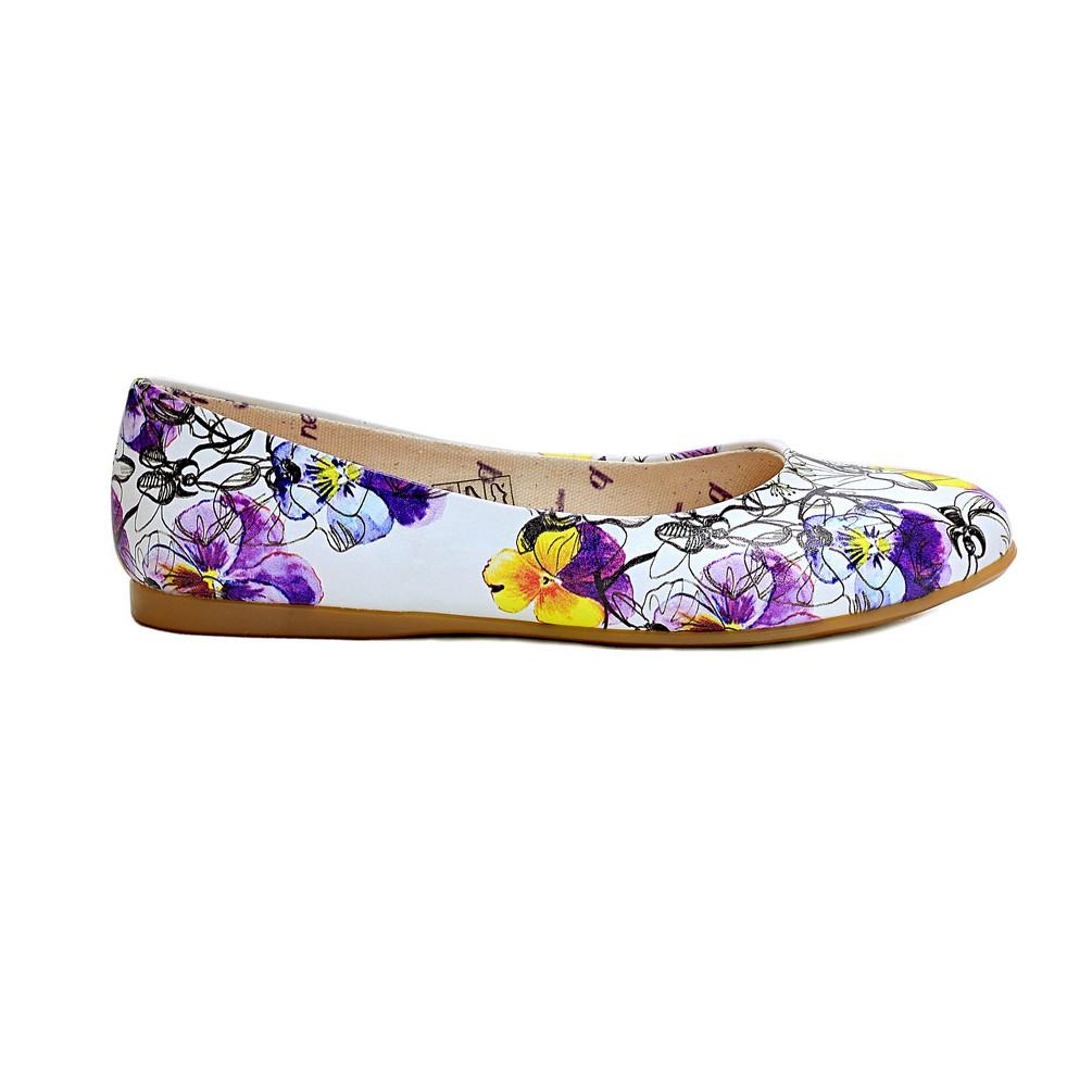 Ballerinas Shoes Outlet - No Exchange or Return  39 EU - 8.5 US