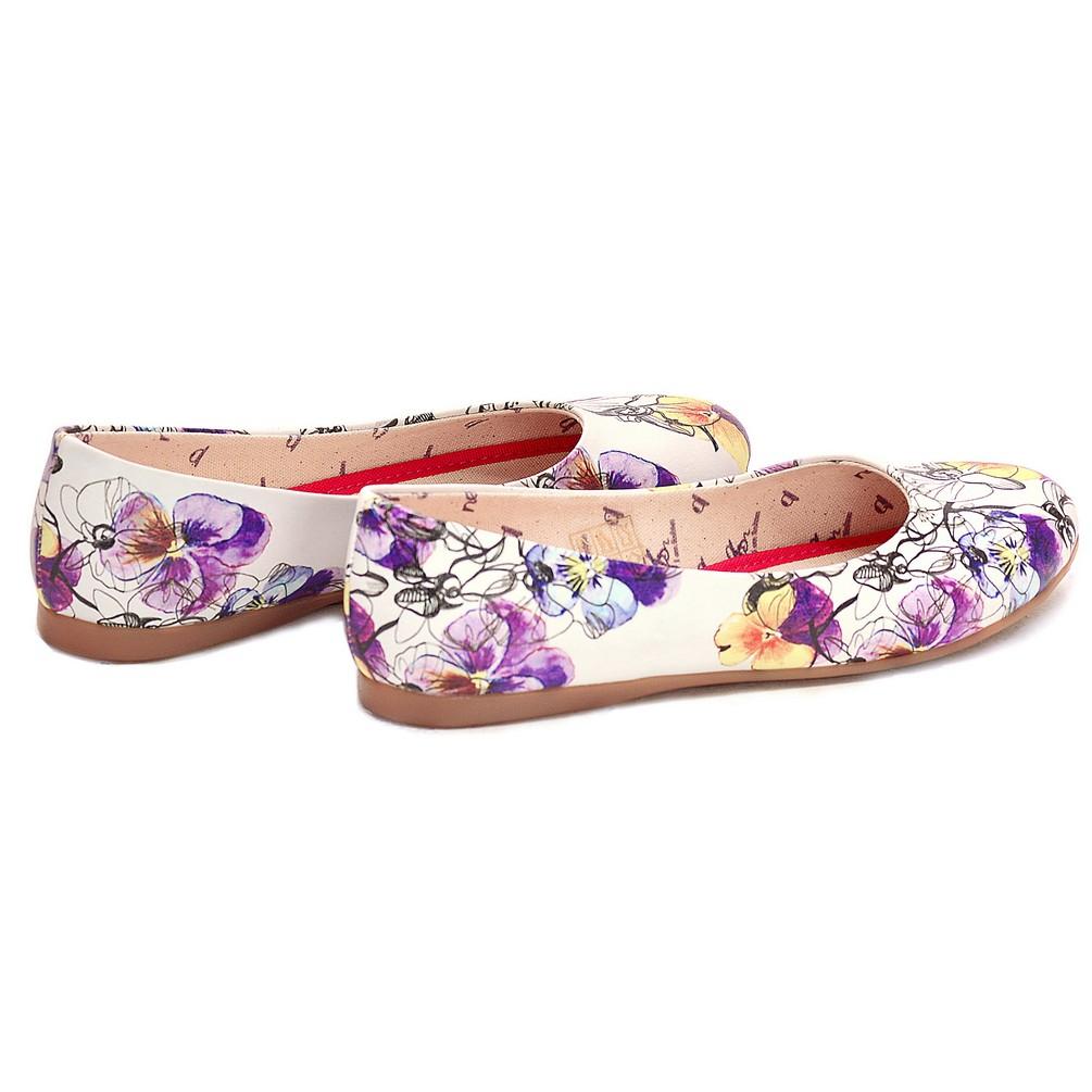 Ballerinas Shoes Outlet - No Exchange or Return  38 EU - 7.5 US