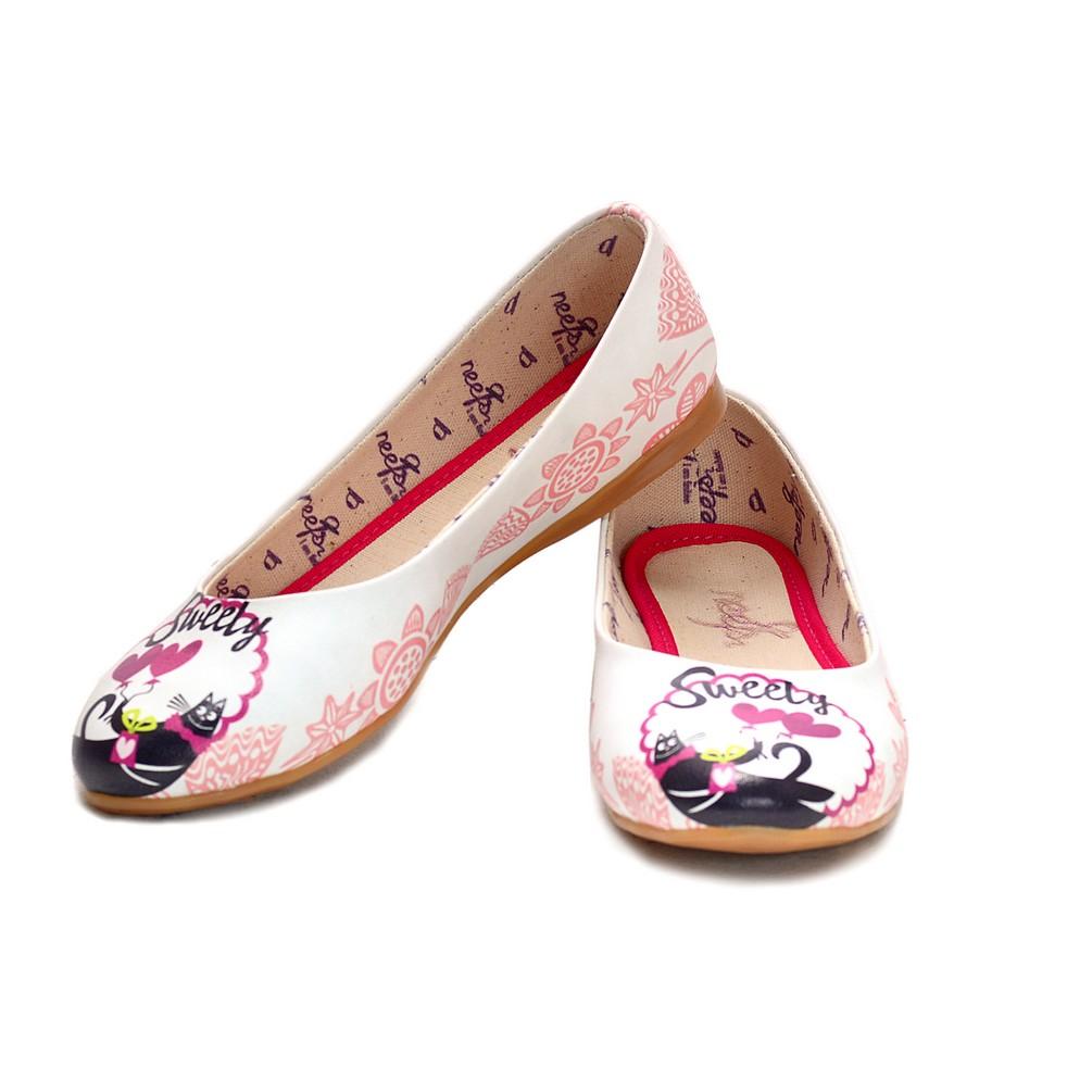 Ballerinas Shoes Outlet - No Exchange or Return  39 EU - 8.5 US