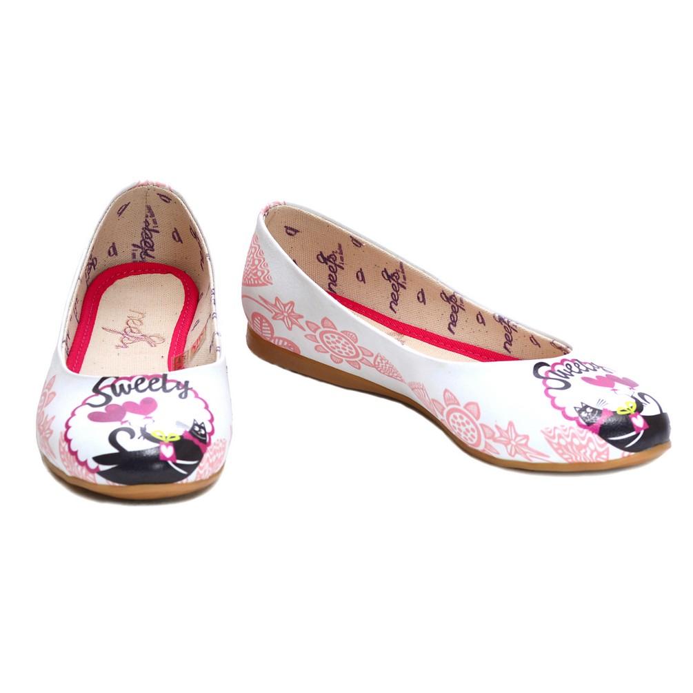 Ballerinas Shoes Outlet - No Exchange or Return  39 EU - 8.5 US
