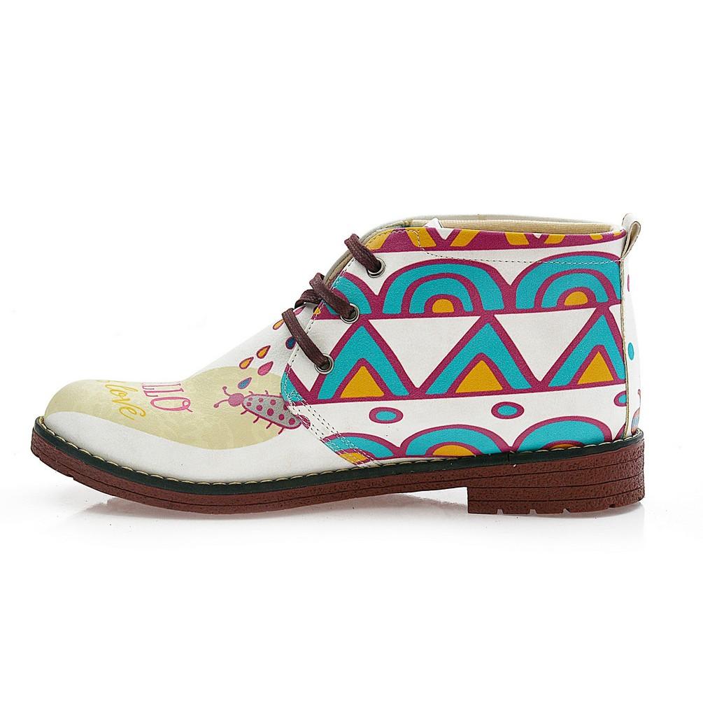 Ankle Boots Outlet - No Exchange or Return - 37 EU - 6.5 US