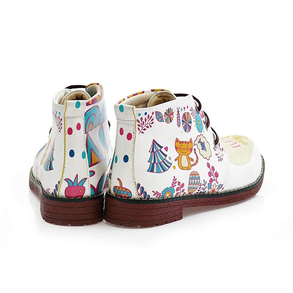 Ankle Boots Outlet - No Exchange or Return - 38 EU - 7.5 US