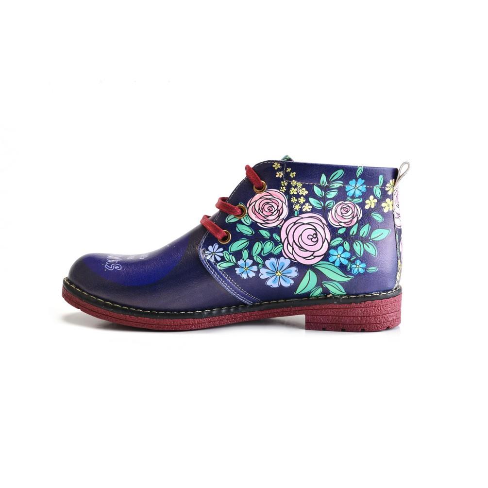 Ankle Boots Outlet - No Exchange or Return - 39 EU - 8.5 US