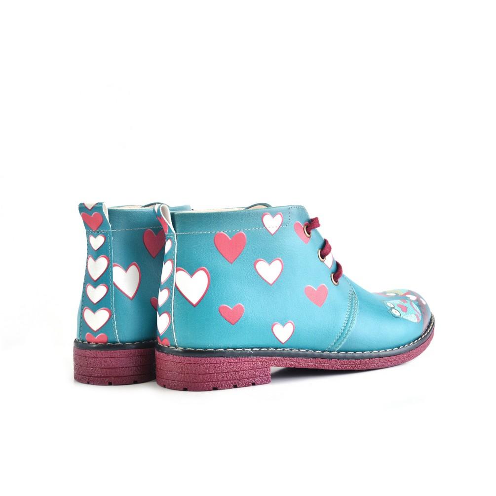 Ankle Boots Outlet - No Exchange or Return - 38 EU - 7.5 US