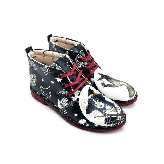 Ankle Boots NHP123 (1891146989664)