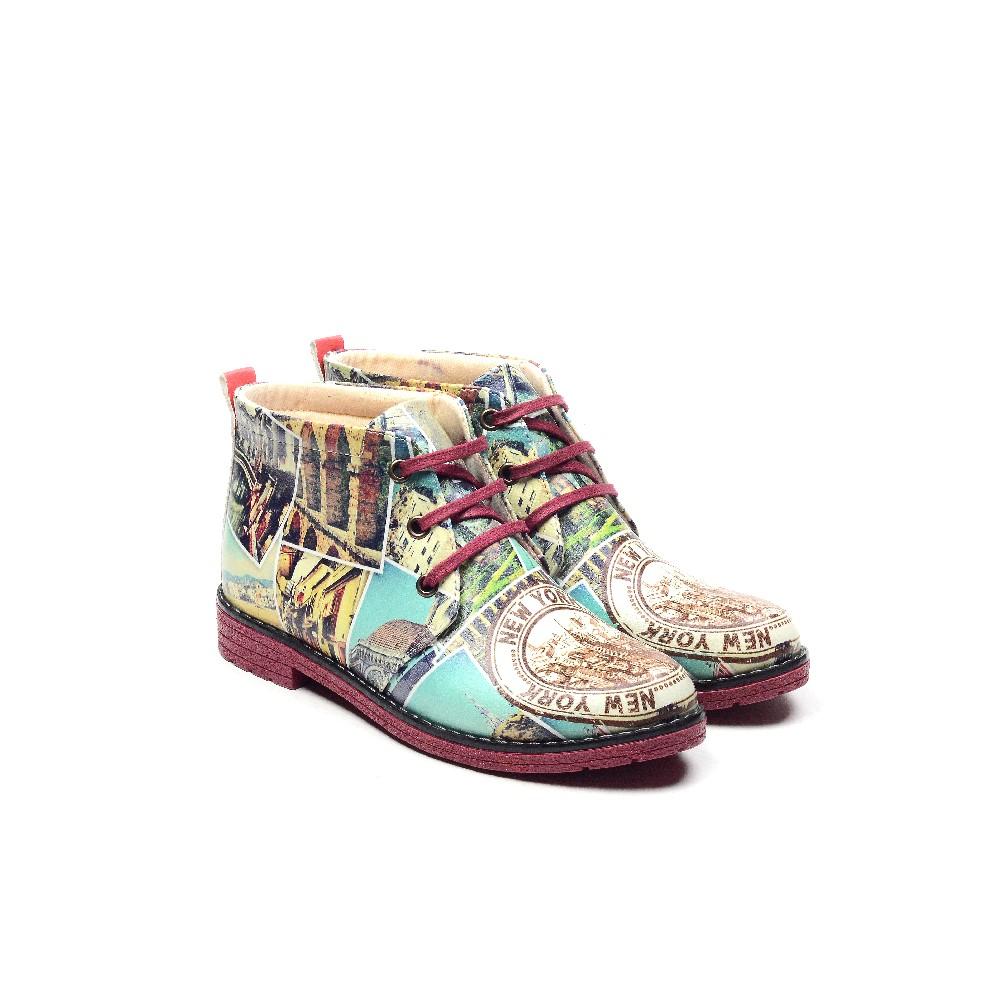 Ankle Boots Outlet - No Exchange or Return - 39 EU - 8.5 US