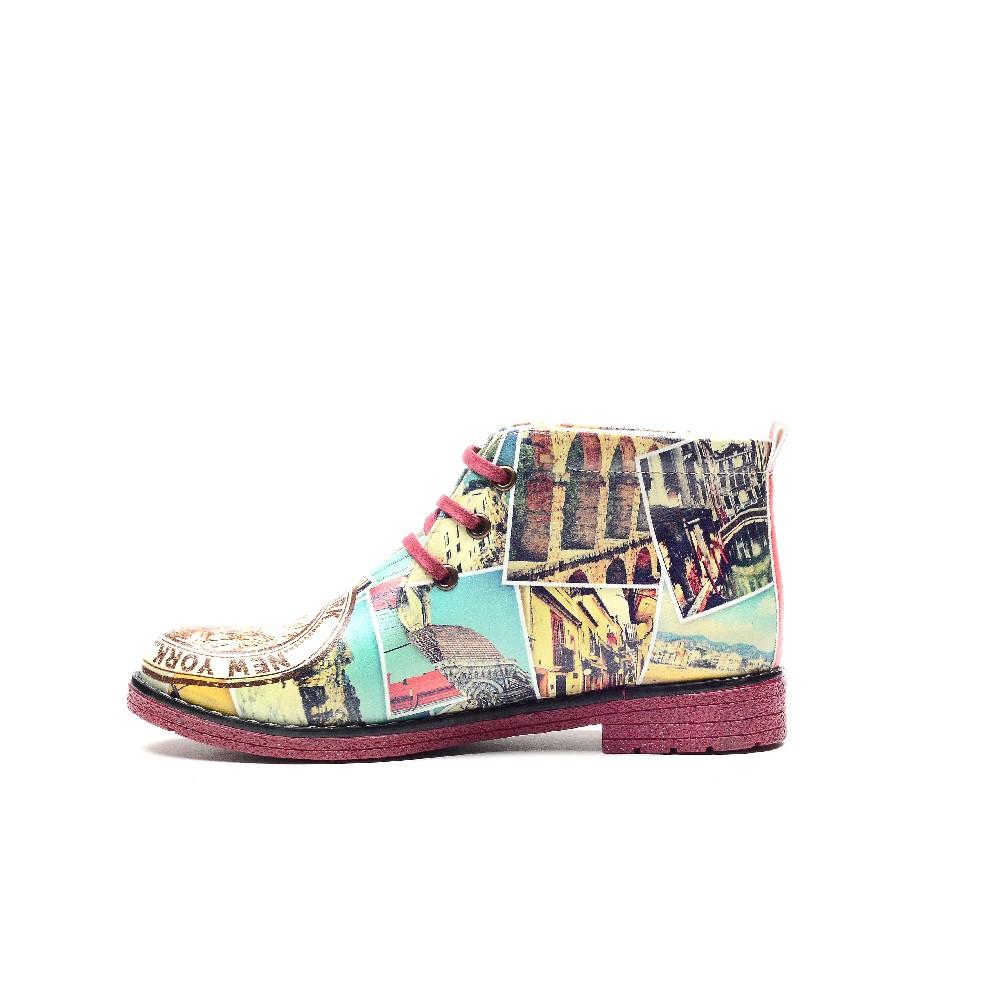 Ankle Boots Outlet - No Exchange or Return - 36 EU - 5.5 US