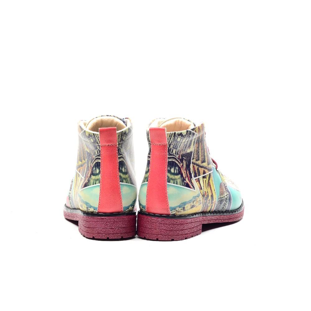 Ankle Boots Outlet - No Exchange or Return - 39 EU - 8.5 US