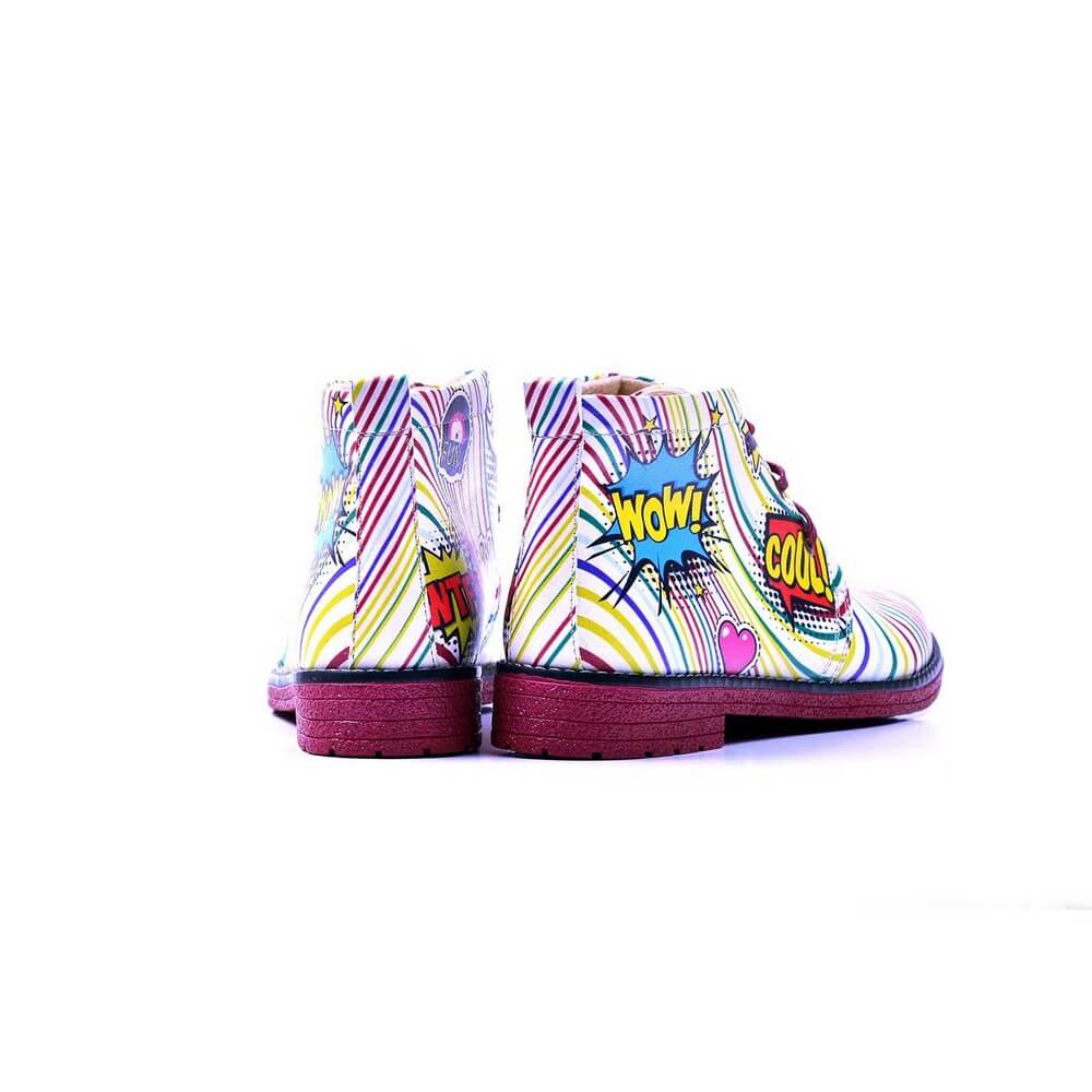 Ankle Boots Outlet - No Exchange or Return - 36 EU - 5.5 US
