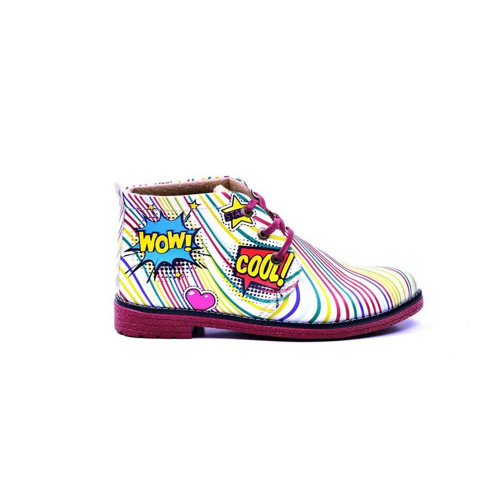 Ankle Boots Outlet - No Exchange or Return - 36 EU - 5.5 US