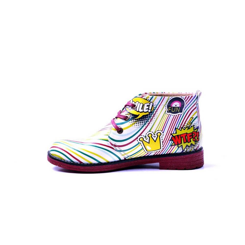 Ankle Boots Outlet - No Exchange or Return - 36 EU - 5.5 US