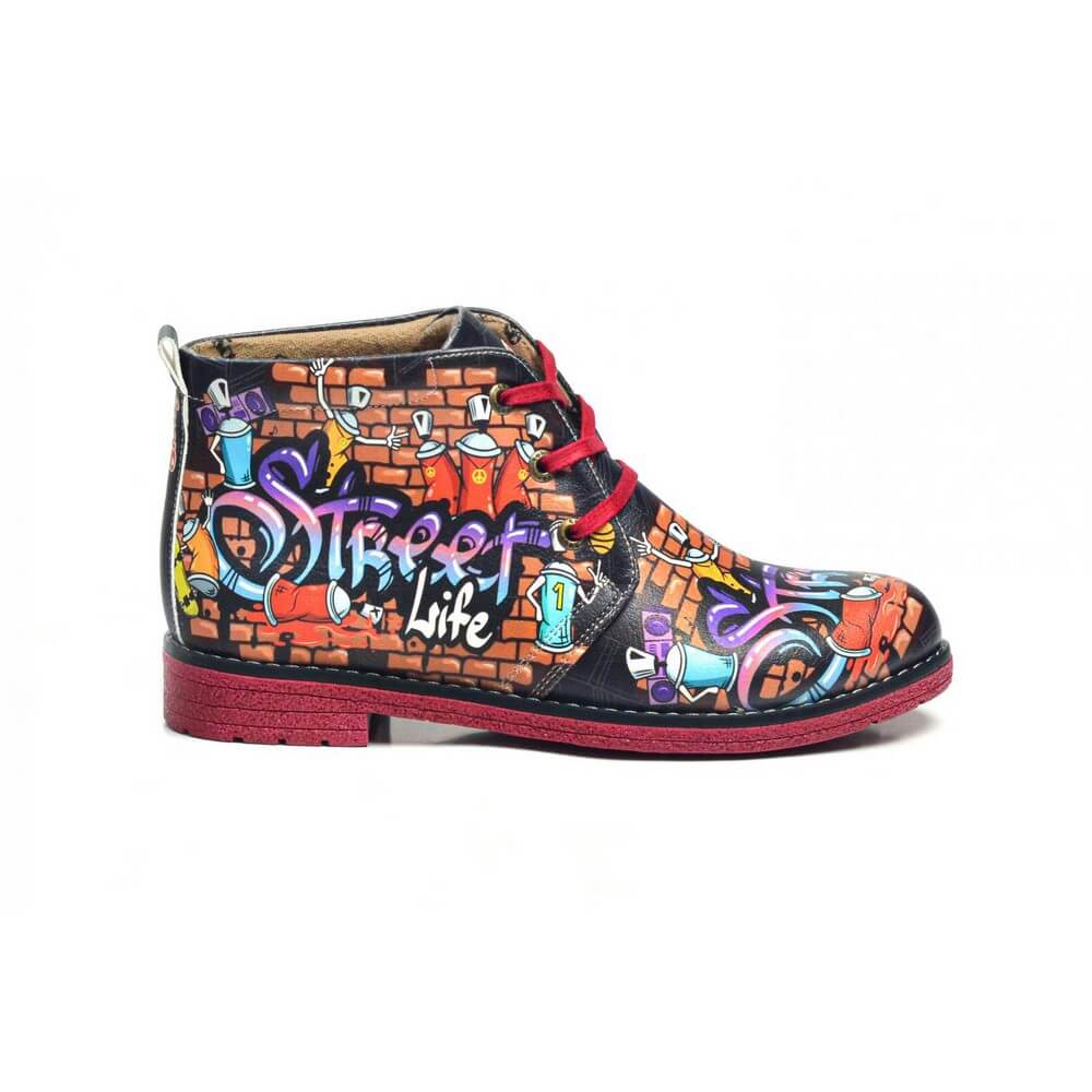 Ankle Boots Outlet - No Exchange or Return - 36 EU - 5.5 US