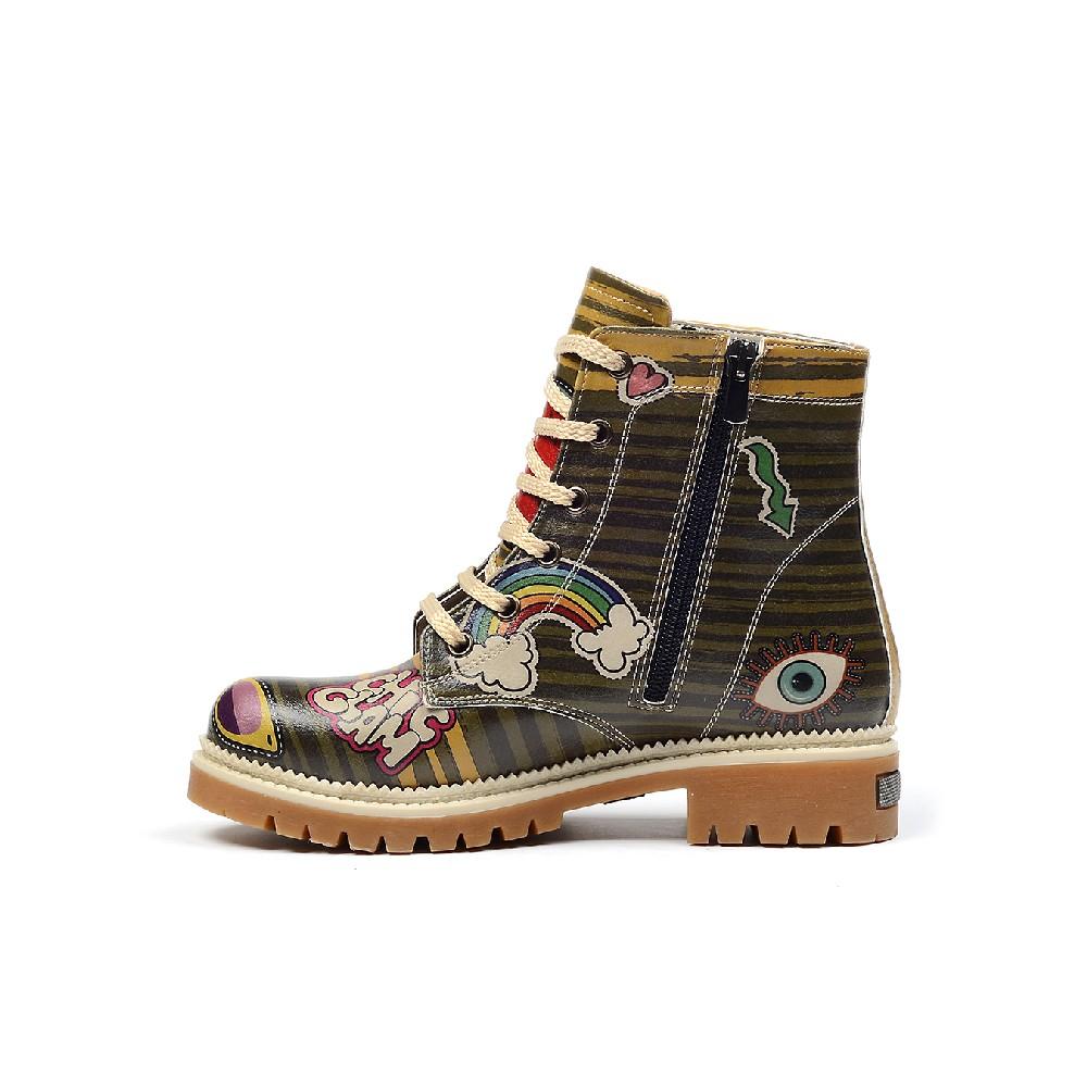 Ankle Boots Outlet - No Exchange or Return - 37 EU - 6.5 US