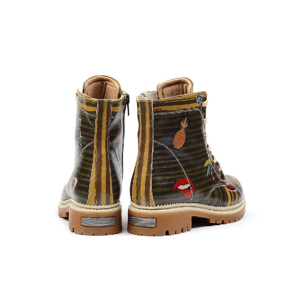 Ankle Boots Outlet - No Exchange or Return - 40 EU - 9.5 US