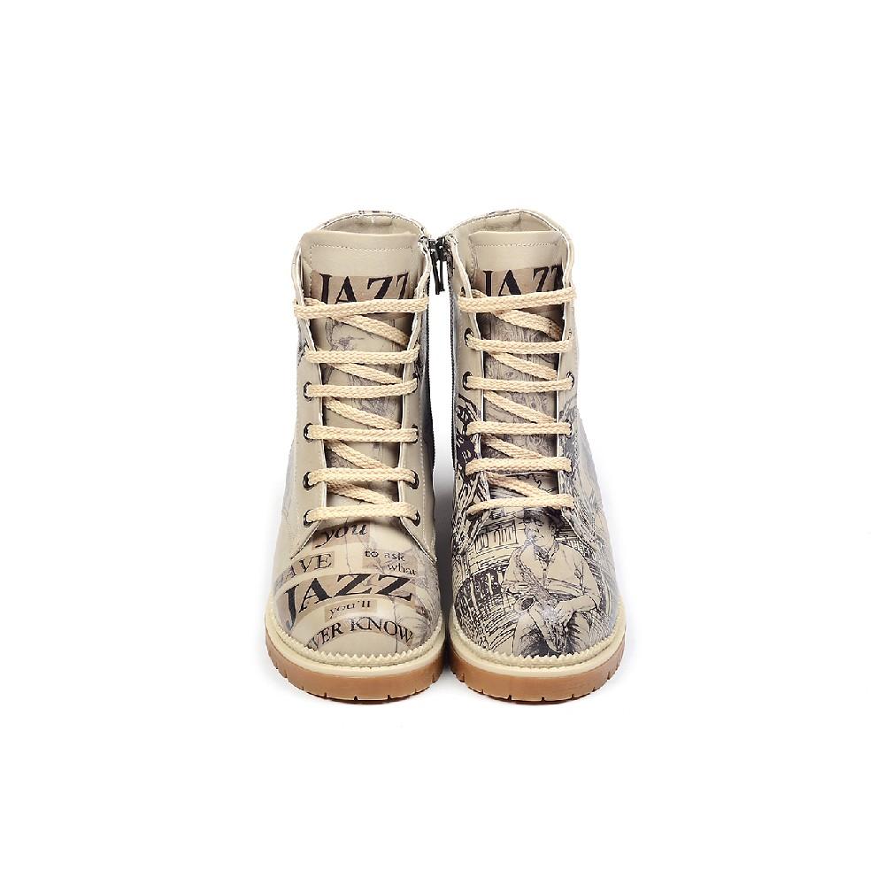 Ankle Boots Outlet - No Exchange or Return - 36 EU - 5.5 US