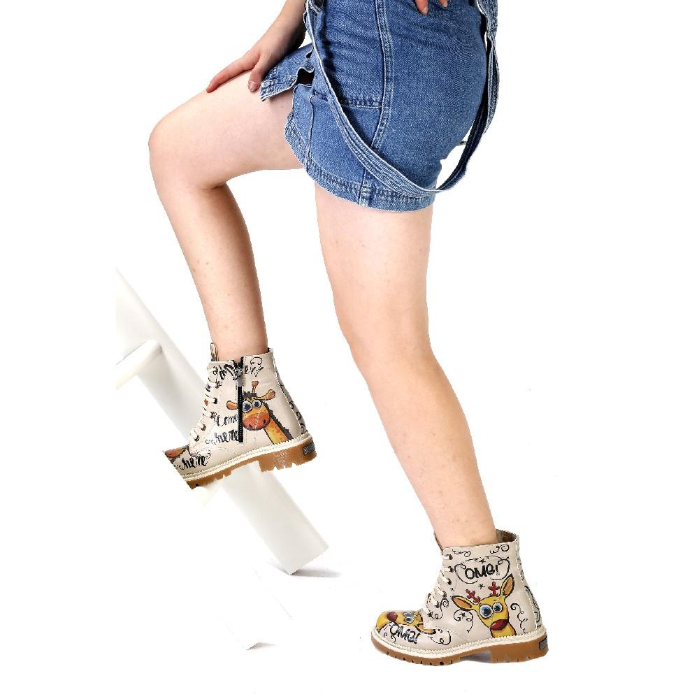 Ankle Boots Outlet - No Exchange or Return - 42 EU - 11 US