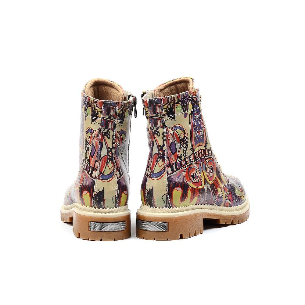 Ankle Boots Outlet - No Exchange or Return - 39 EU - 8.5 US