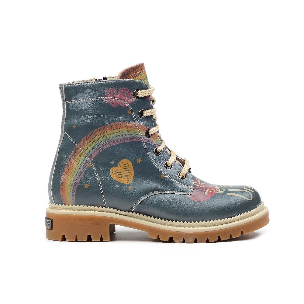 Ankle Boots Outlet - No Exchange or Return - 36 EU - 5.5 US
