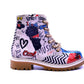 Ankle Boots NJR123
